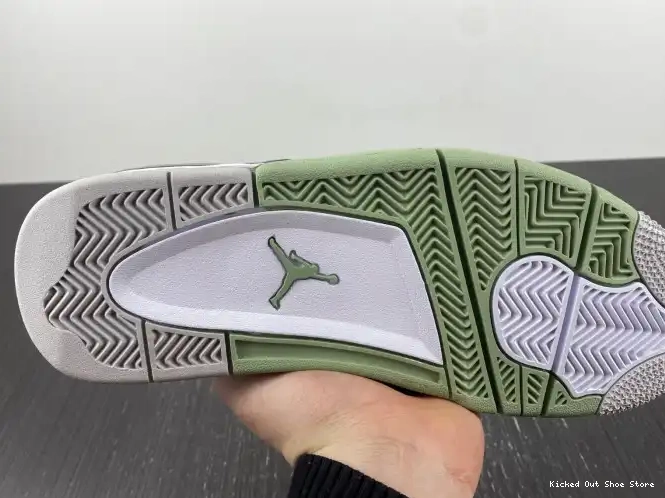 Kicked Out Shoe Store Air Seafoam Jordan WMNS AQ9129-103 4 0503